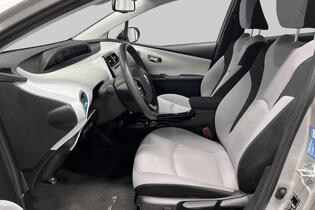 Toyota Prius vaihtoauto