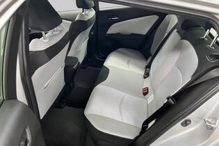 Toyota Prius vaihtoauto