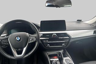 BMW 5-sarja vaihtoauto