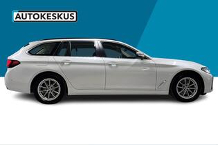 BMW 5-sarja vaihtoauto