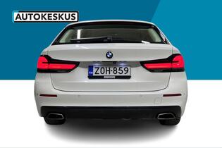 BMW 5-sarja vaihtoauto