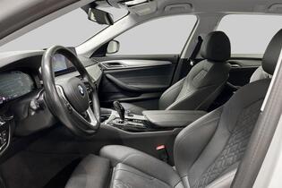 BMW 5-sarja vaihtoauto
