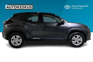 Toyota Yaris Cross vaihtoauto