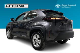 Toyota Yaris Cross vaihtoauto