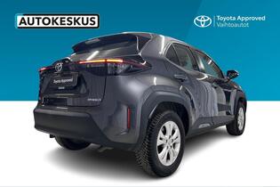 Toyota Yaris Cross vaihtoauto