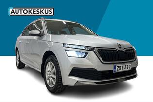 Skoda Kamiq vaihtoauto