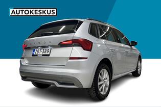 Skoda Kamiq vaihtoauto