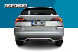 Skoda Kamiq vaihtoauto