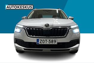 Skoda Kamiq vaihtoauto