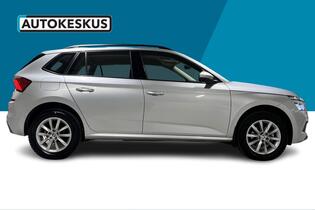 Skoda Kamiq vaihtoauto