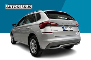 Skoda Kamiq vaihtoauto