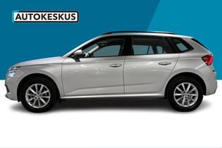 Skoda Kamiq vaihtoauto