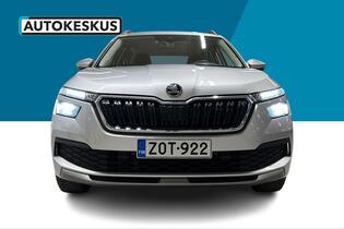 Skoda Kamiq vaihtoauto