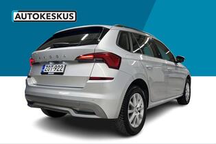 Skoda Kamiq vaihtoauto