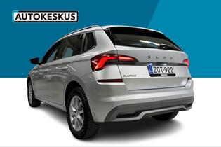 Skoda Kamiq vaihtoauto