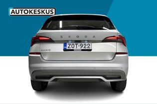 Skoda Kamiq vaihtoauto