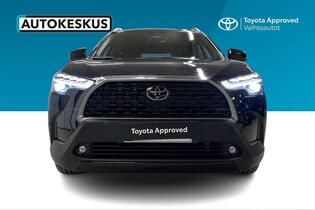 Toyota Corolla Cross vaihtoauto