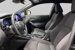 Toyota Corolla Cross vaihtoauto