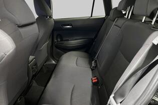 Toyota Corolla Cross vaihtoauto