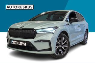 Skoda Enyaq vaihtoauto