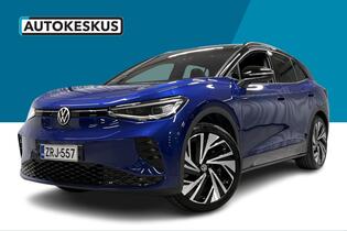 Volkswagen ID.4 vaihtoauto