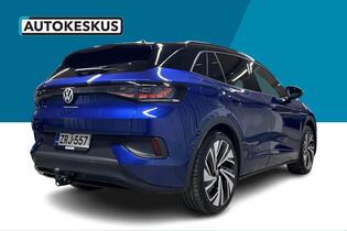 Volkswagen ID.4 vaihtoauto