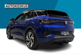 Volkswagen ID.4 vaihtoauto