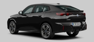 BMW iX2 vaihtoauto