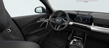 BMW iX2 vaihtoauto