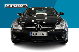 Mercedes-Benz CLS vaihtoauto
