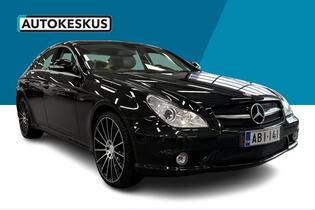 Mercedes-Benz CLS vaihtoauto