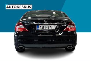 Mercedes-Benz CLS vaihtoauto