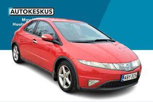 Honda Civic vaihtoauto