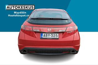 Honda Civic vaihtoauto