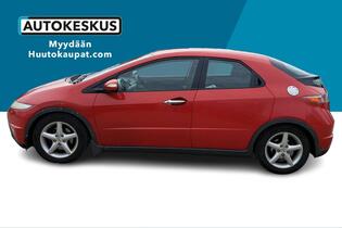 Honda Civic vaihtoauto