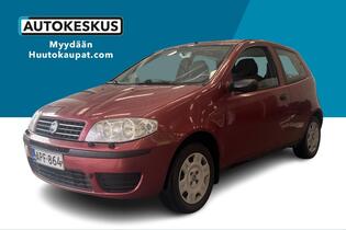 Fiat Punto vaihtoauto
