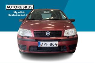 Fiat Punto vaihtoauto
