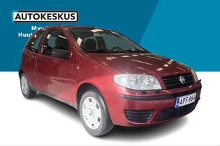 Fiat Punto vaihtoauto