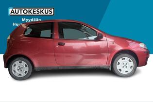 Fiat Punto vaihtoauto
