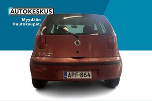 Fiat Punto vaihtoauto