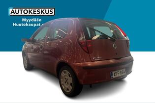 Fiat Punto vaihtoauto