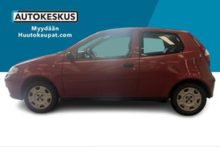 Fiat Punto vaihtoauto