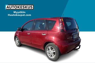 Nissan NOTE vaihtoauto