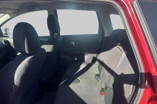 Nissan NOTE vaihtoauto