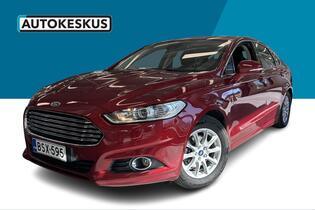 Ford Mondeo vaihtoauto