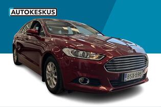 Ford Mondeo vaihtoauto