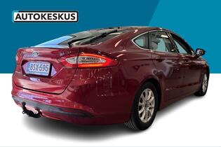 Ford Mondeo vaihtoauto