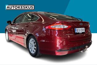 Ford Mondeo vaihtoauto