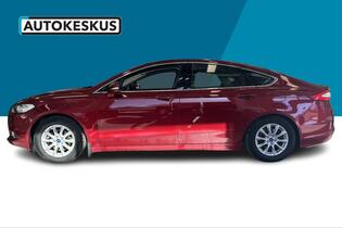 Ford Mondeo vaihtoauto