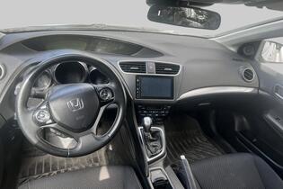 Honda Civic vaihtoauto